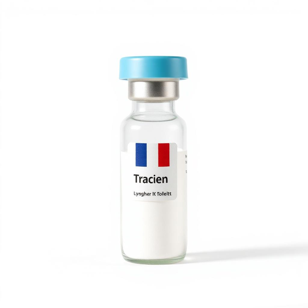 NAD+ — flacon de peptide lyophilisé grade recherche
